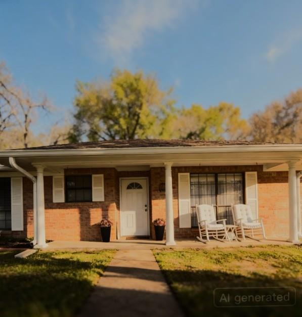 Residential in Lovelady
