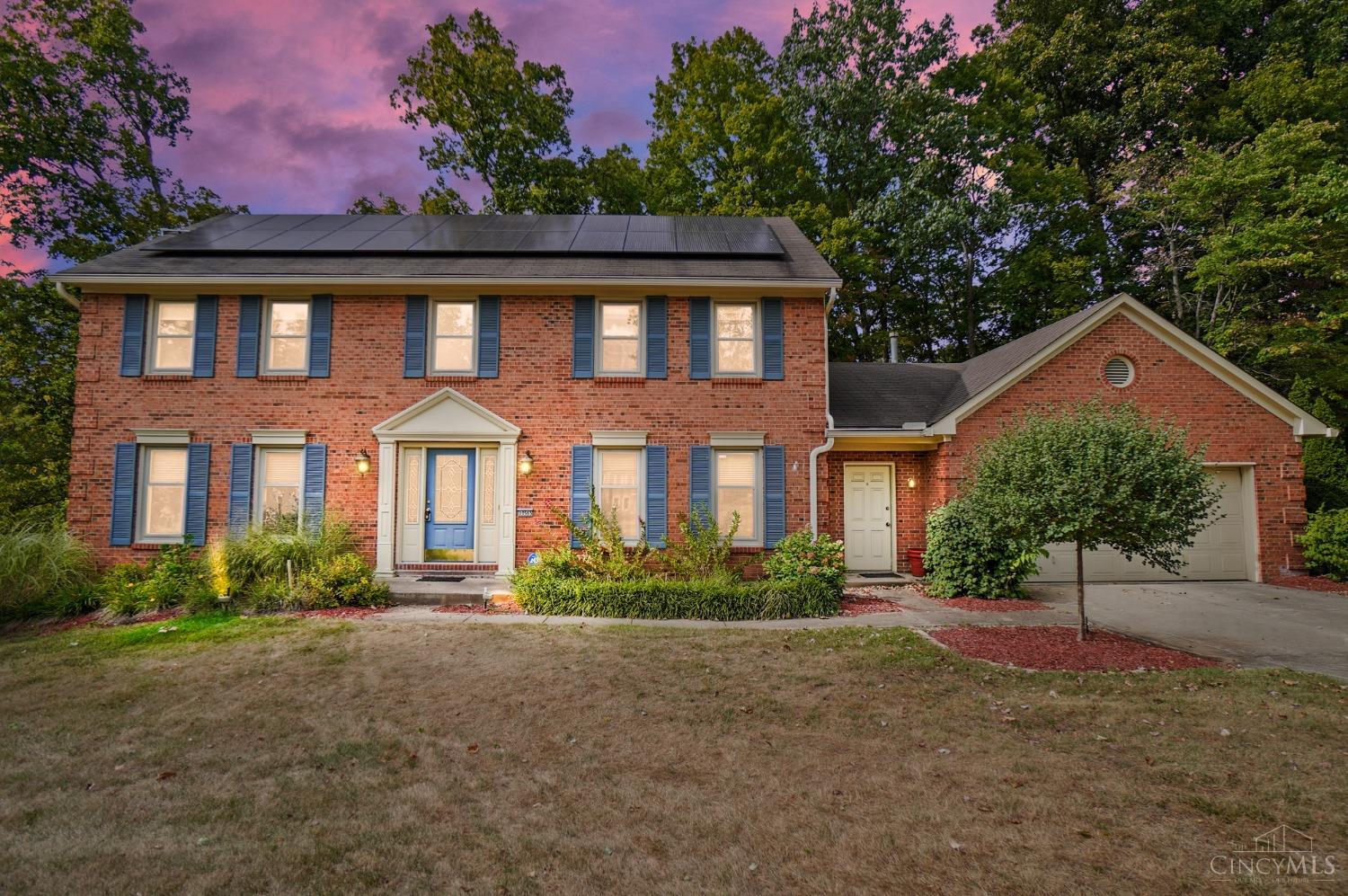Stablehand Dr, Cincinnati, OH 45242