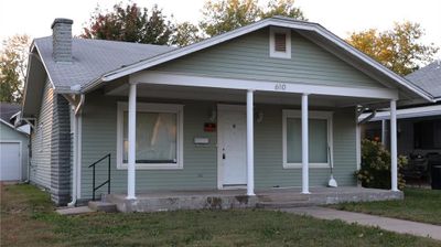 610 North Street, House other with 2 bedrooms, 2 bathrooms and null parking in Iola KS | Image 1