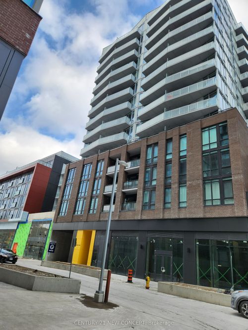 1106-45 Baseball Pl, Toronto, ON, M4M0H1 | Card Image