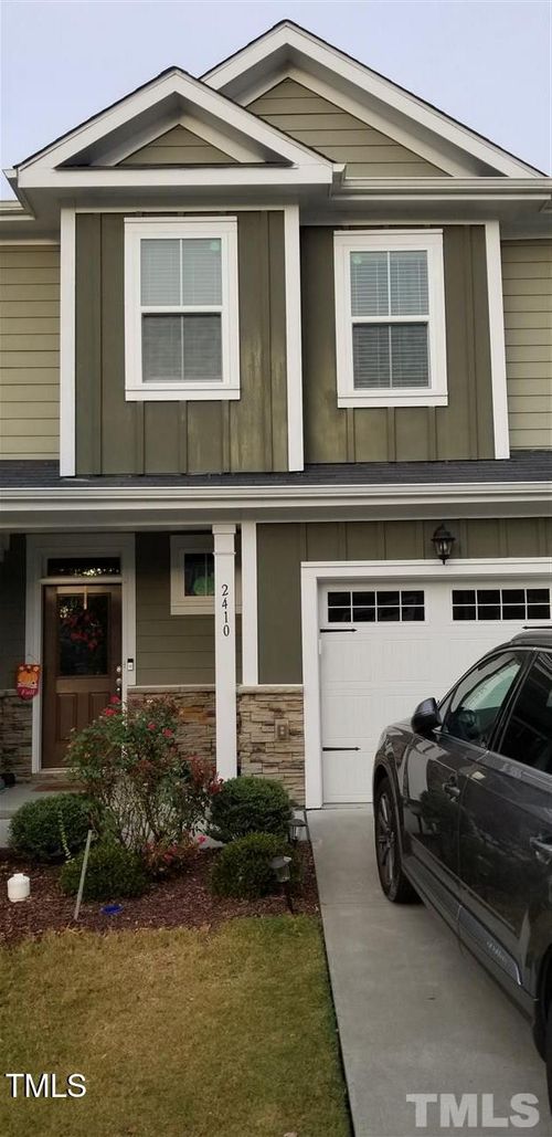 2410 Pecan Ridge Way, Apex, NC, 27502-8543 | Card Image