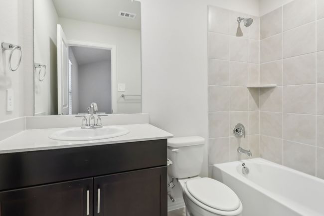 Photo is not of the actual home, but is an inspirational photo of builder’s model home and may depict options, furnishings, and/or decorator features that are not included. | Image 17
