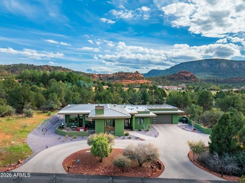 40 Highland Dr S, Sedona, AZ, 86351-9536 | Card Image
