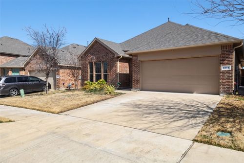 4017 Esker Dr, Fort Worth, TX, 76137-2050 | Card Image