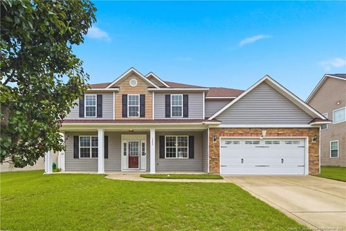 1442 Seabiscuit Dr, Parkton, NC, 28371-7702 | Card Image