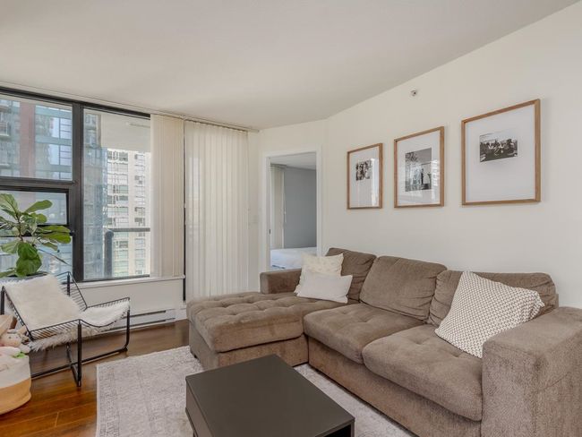 1101 - 928 Homer Street, Condo with 2 bedrooms, 2 bathrooms and 1 parking in Vancouver BC | Image 4