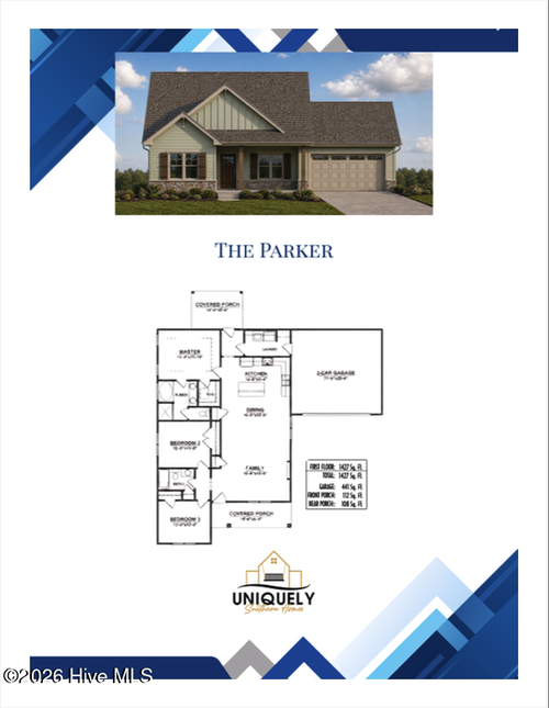 138 Pendergrass Drive, Princeton, NC, 27569 | Card Image