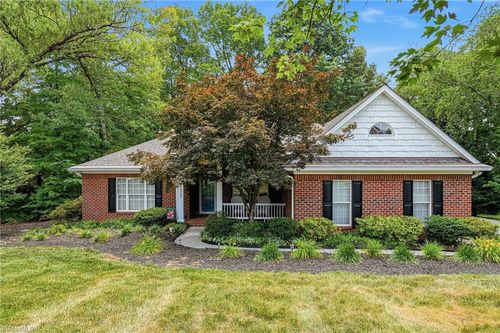3625 Glennmoor Drive, Pfafftown, NC, 27040 | Card Image