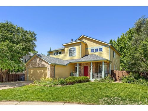 1482 High Plains Ct, Lafayette, CO, 80026-8001 | Card Image