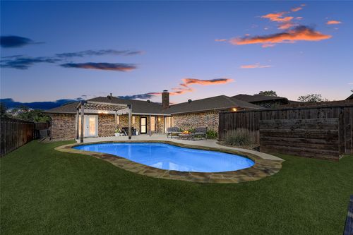 1716 Rosemeade Cir, Carrollton, TX, 75007-3034 | Card Image