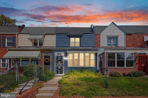 3418 Baker St Ne, WASHINGTON, DC, 20019-1325 | Card Image