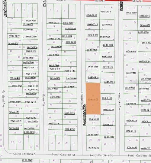 00 Louisiana Ave, HAWTHORNE, FL, 32640 | Card Image