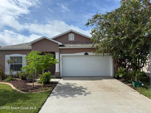 3771 Manitoba Way, Rockledge, FL, 32955-6075 | Card Image