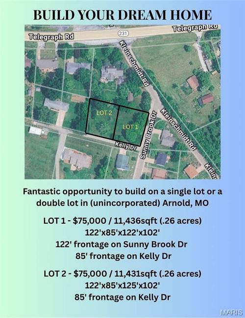 3606 Telegraph Rd, Arnold, MO, 63010-4289 | Card Image