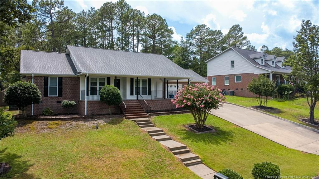 Residential in Fayetteville