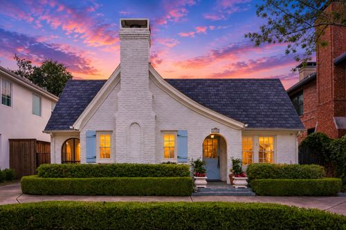 3703 Granada Ave, Dallas, TX, 75205-2015 | Card Image