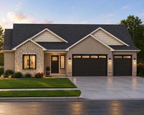 5911 N Plumthicket St, Bel Aire, KS, 67226-3561 | Card Image