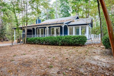 Front view of your get away in Holly Lake Ranch | Image 1