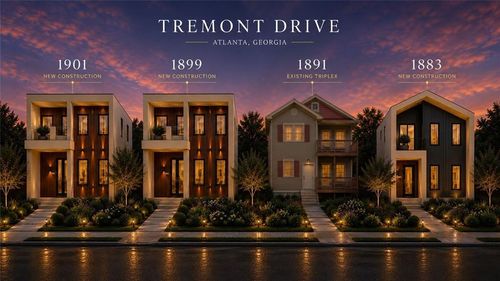 1901 Tremont Dr Nw, Atlanta, GA, 30314-1711 | Card Image