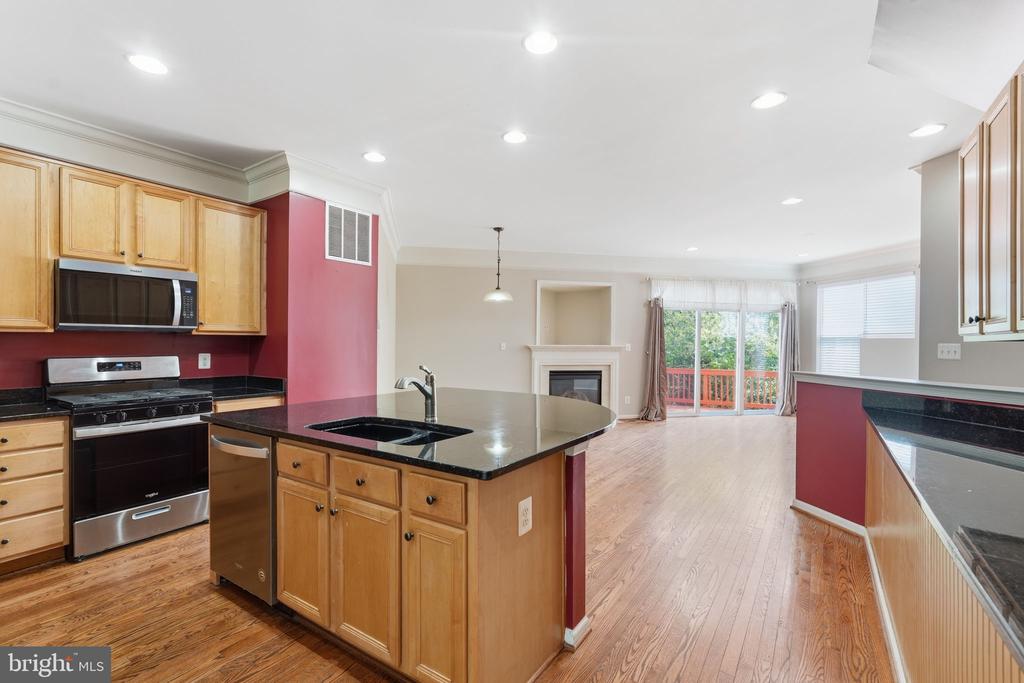 Residential Lease in BRAMBLETON 3