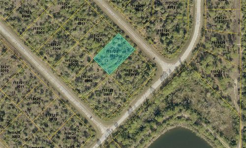 Lot 13 Cardon St, North Port, FL, 34288 | Card Image