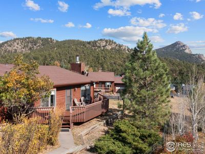 1791 Olympian Lane, Condo with 2 bedrooms, 1 bathrooms and 1 parking in Estes Park CO | Image 1