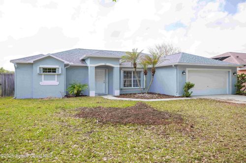 3821 Long Leaf Drive, Melbourne, FL, 32940 | Card Image