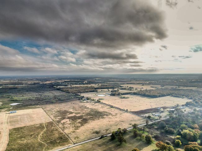 Birds eye view of property with a rural view | Image 10
