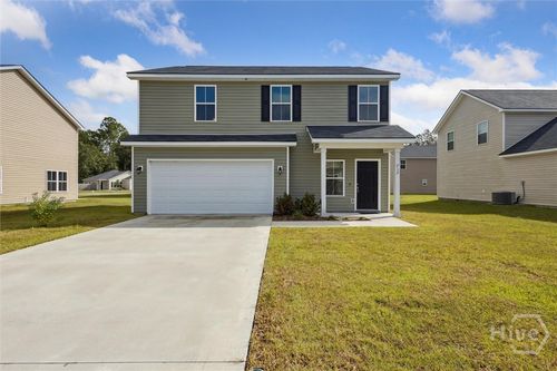 717 Mill Creek Cir, Hinesville, GA, 31313-3934 | Card Image