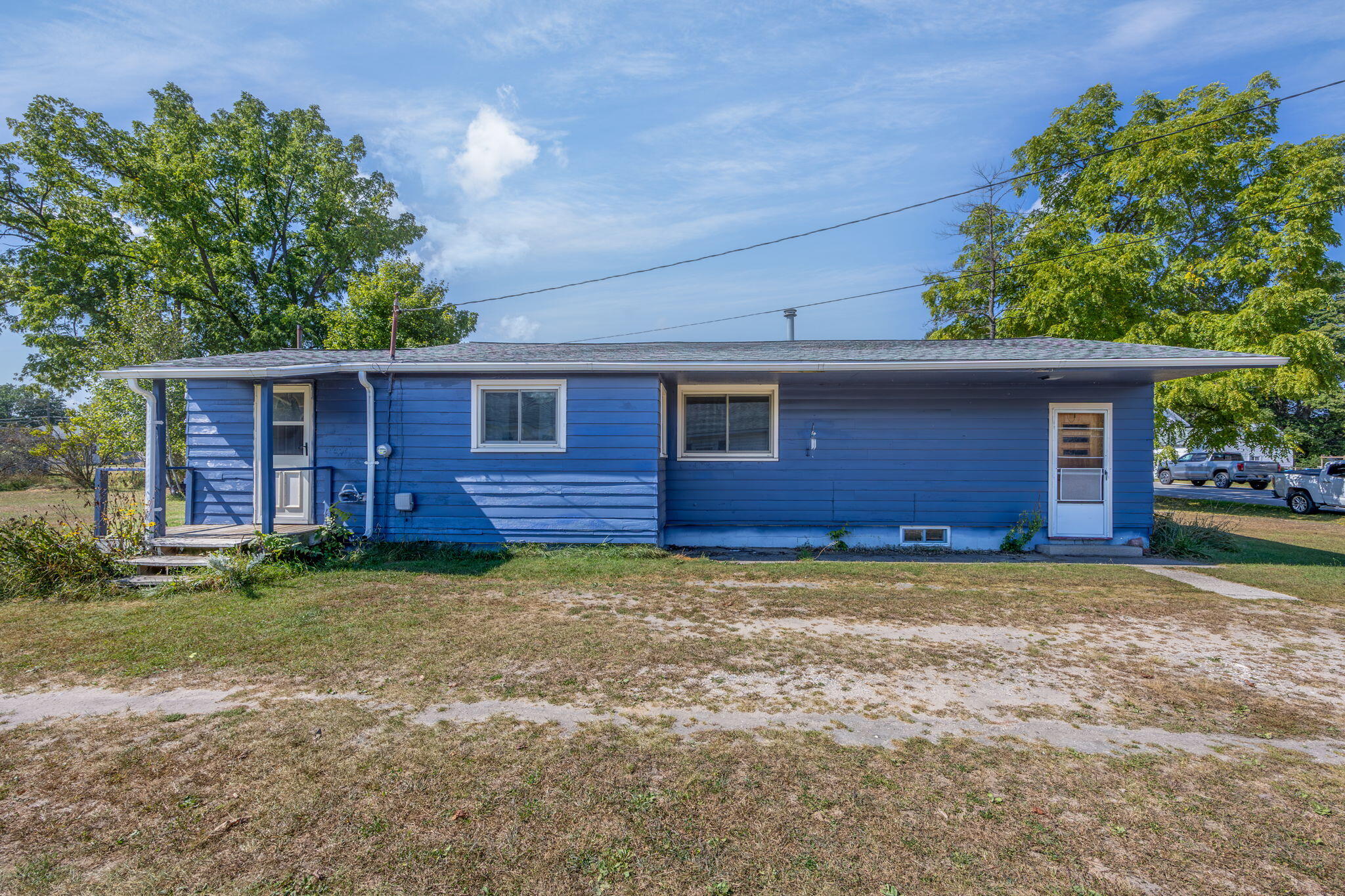 Church Ave, Reed City, MI 49677