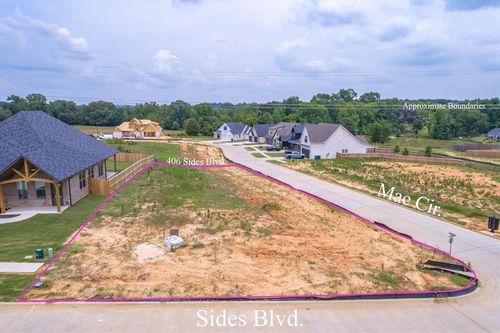 406 Sides Boulevard, Bullard, TX, 75757 | Card Image