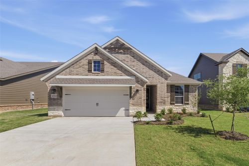 1233 Sabine River Ln, Springtown, TX, 76082-2589 | Card Image