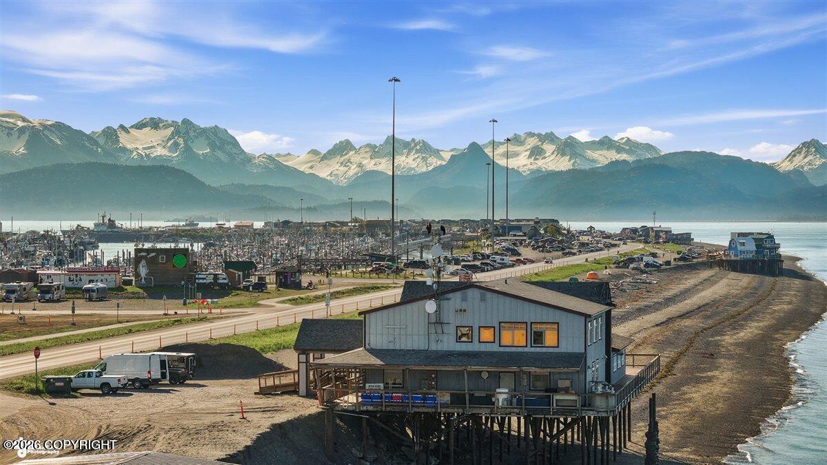 3851 Homer Spit Rd, Homer, AK 99603-8010