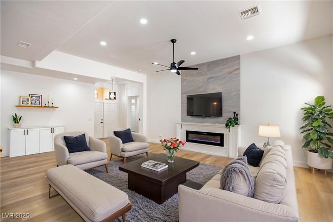 Virtually Staged Living Room | Image 6