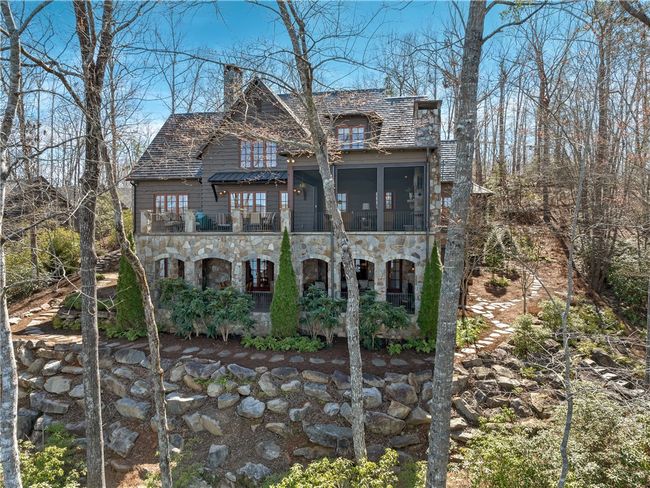 213 Jocassee Point Rd, House other with 6 bedrooms, 7 bathrooms and null parking in Salem SC | Image 49