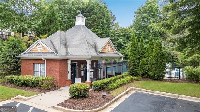 451 Tioram Ln Se, Townhouse with 4 bedrooms, 4 bathrooms and null parking in Smyrna GA | Image 45