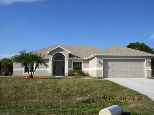 1911 Sw 12th Ln, Cape Coral, FL, 33991-2309 | Card Image