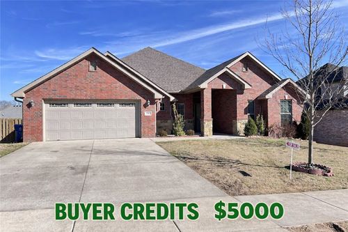 3503 Sw Brittany Rd, Bentonville, AR, 72713-7007 | Card Image