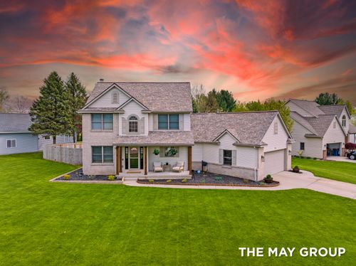 2072 Meadow Valley Ct Nw, Grand Rapids, MI, 49504-1341 | Card Image
