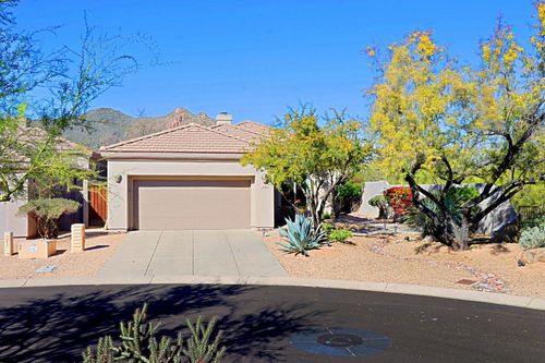 7086 E Whispering Mesquite Trl, Scottsdale, AZ, 85266-7054 | Card Image
