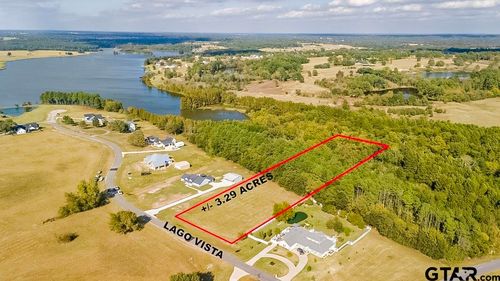 LOT 198 Lago Vista Dr, Athens, TX, 75752 | Card Image