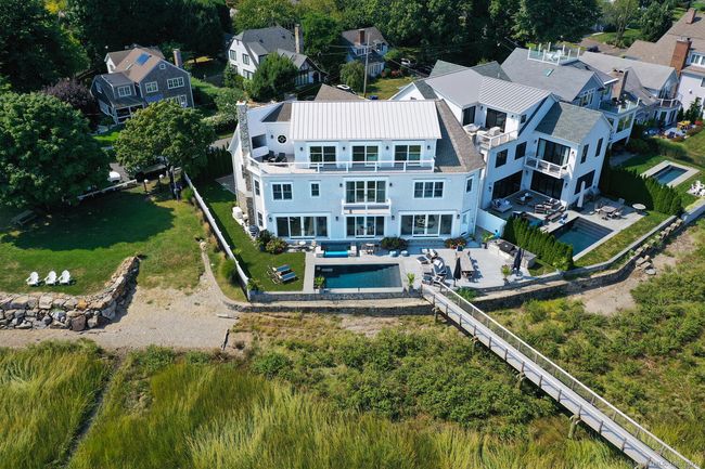 72 Shorefront Park, House other with 4 bedrooms, 7 bathrooms and 2 parking in Norwalk CT | Image 39