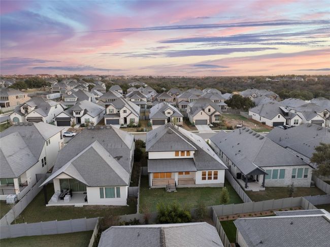 Aerial perspective of suburban area | Image 27