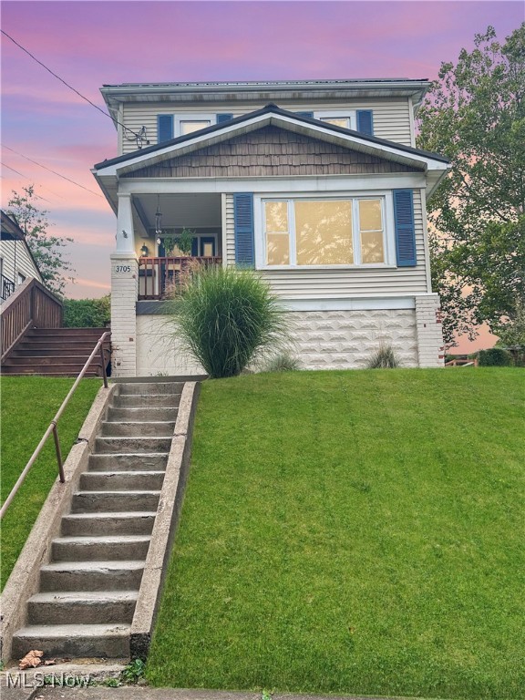 Marlamont Way, Weirton, WV 26062