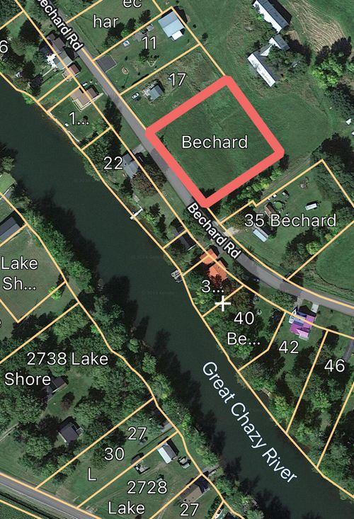 0 Bechard Road, Champlain, NY, 12919 | Card Image