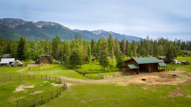 Mountain View Looking Back from Pond & Pasture | Image 40