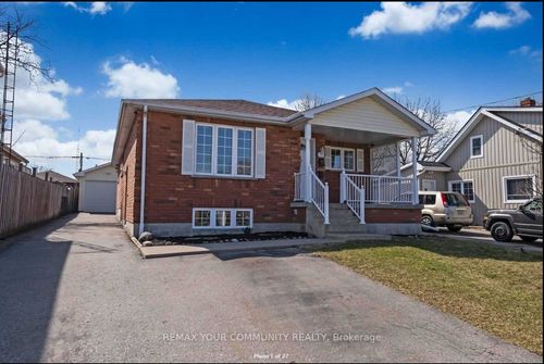 122 Rosehill Blvd, Oshawa, ON, L1J5G9 | Card Image