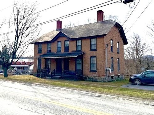 1931 Vt Route 67 E, North Bennington, VT, 05257-8104 | Card Image
