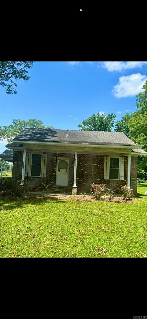 410 S Trotter St, Dermott, AR, 71638-2230 | Card Image