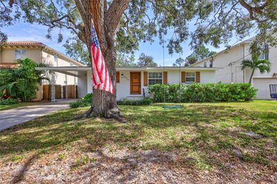 5814 S 6 Th Street, House other with 3 bedrooms, 1 bathrooms and null parking in TAMPA FL | Image 2